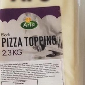 

Keju Arla Mozarela Kemasan 2,3 Kg