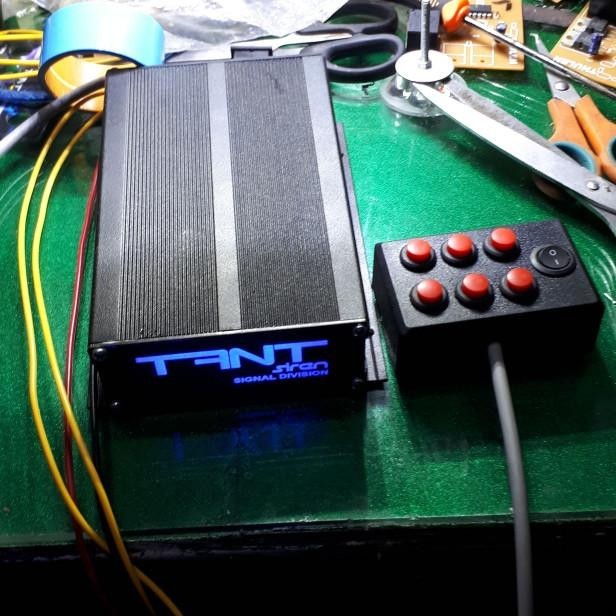 Sirine Nmax 100Watt Pjr Mazda