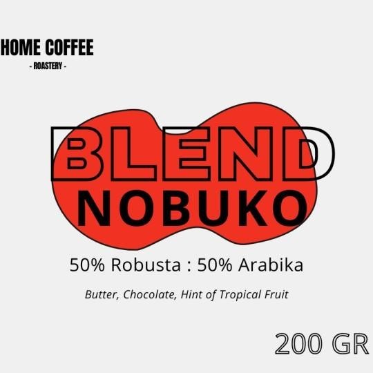 

Kopi Coffee Blend 50% Arabika 50% Robusta Kopi Susu Home Roastery