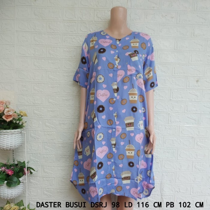 Belanja Daster Rayon Jumbo Amro (Dsrj) Ce6
