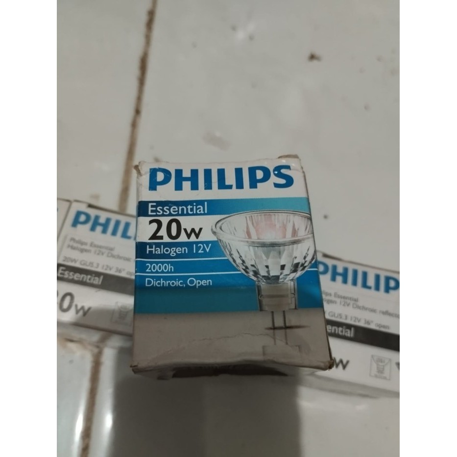 LED Light Cup GU.5.3 PHILIPS