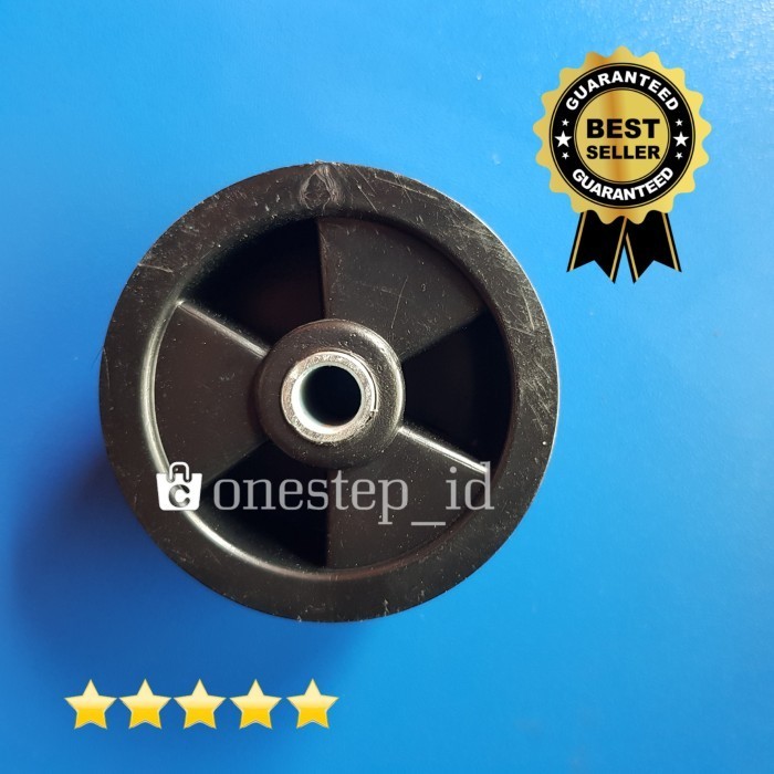 ROLLER IDLER PULLEY DRYER MESIN PENGERING ELECTROLUX LUX MODENA