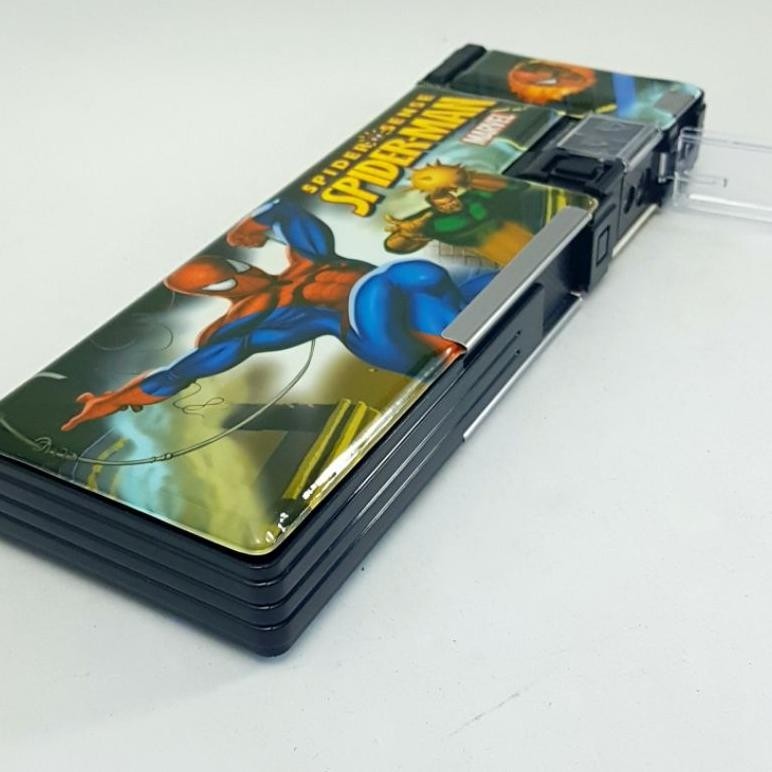 

Cod Tempat Pensil Magnet Spiderman 3601 Sale