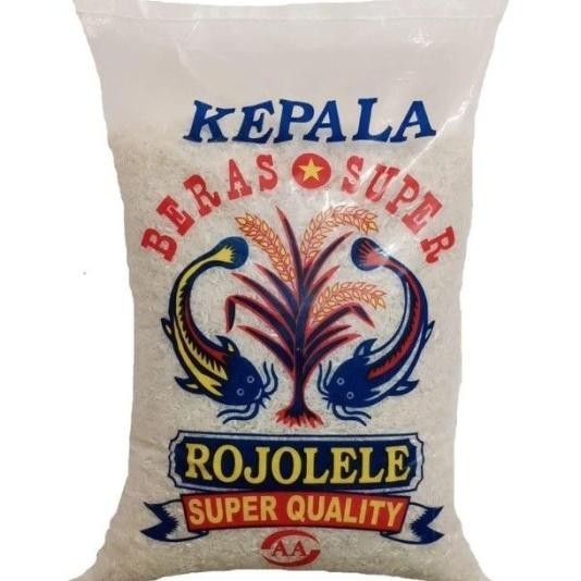 

Beras Rojolele 5 Kg Ter