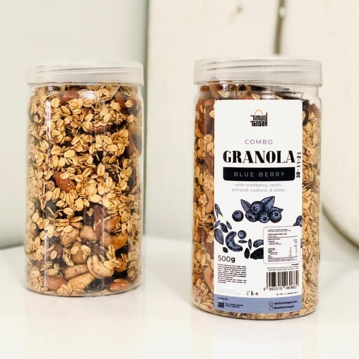 

Granola 500 gr/granola sereal K02