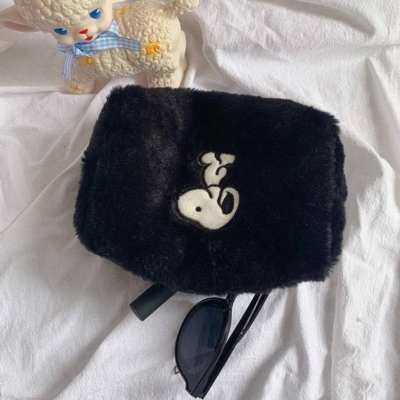 

Mumer Tempat Pensil Mewah Snoopy / Tempat Pensil / Tas Kosmetik / Tas Penyimpanan Gratis Ongkir