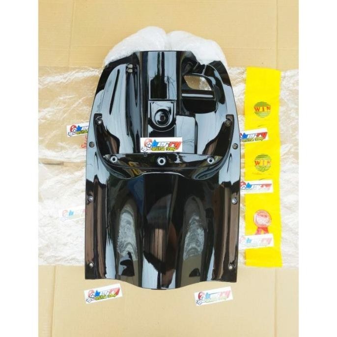 Win Legshield Dasbord Dek Kunci Kontak Scoopy Fi / Fi Esp 2013-2016