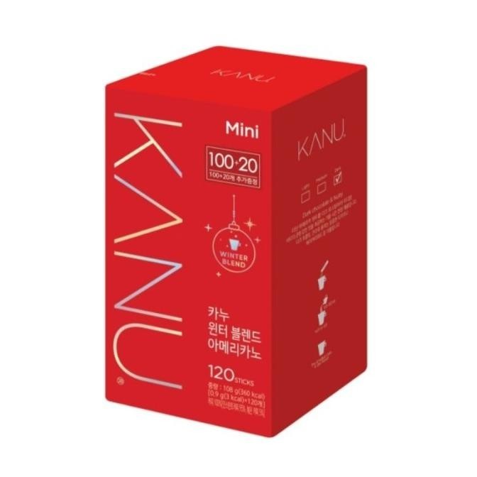 

Silahkan Gan Maxim Kanu Mini Mild Roast Americano/ Dark Roast Americano 120T