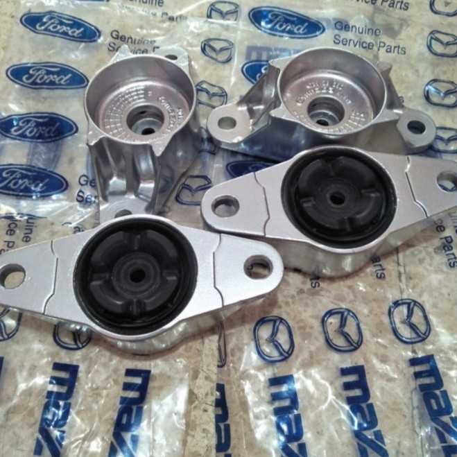 New Asli Karet Support Mounting Support Shock Belakang Mazda Cx5 Ori Code Zd146