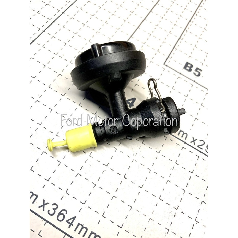 New Asli Adaptor Vacum Pipa Kopling Konektor Ford Ranger T6 2200Cc Mazda Bt50 Kode Ams58