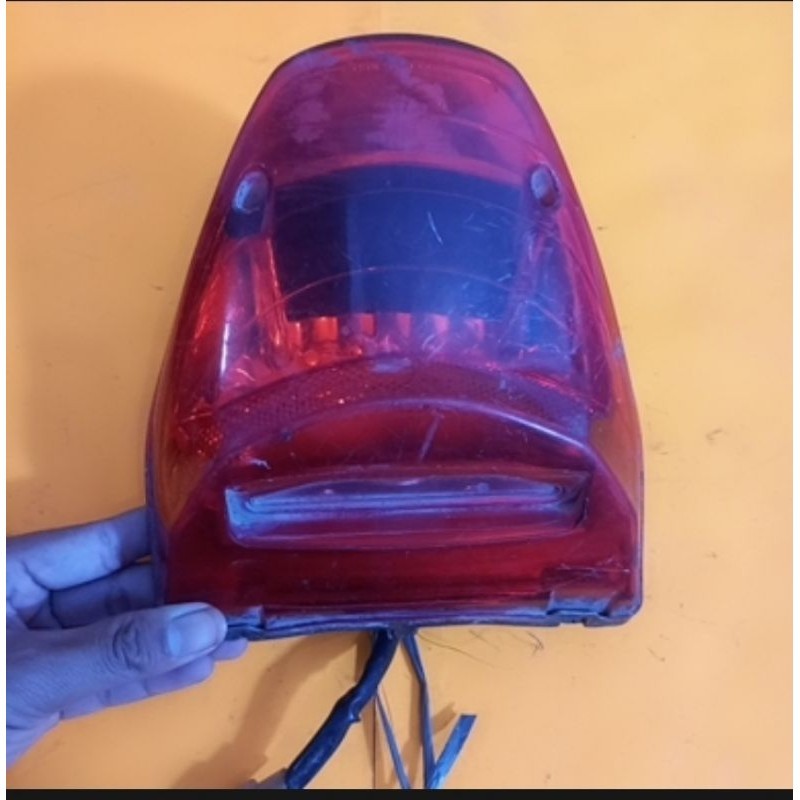 lampu belakang megapro primus stop lamp megapro primus ori