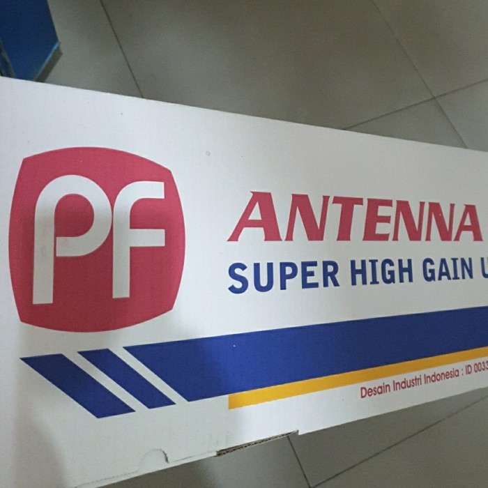 Antena PF HDU 25 digital