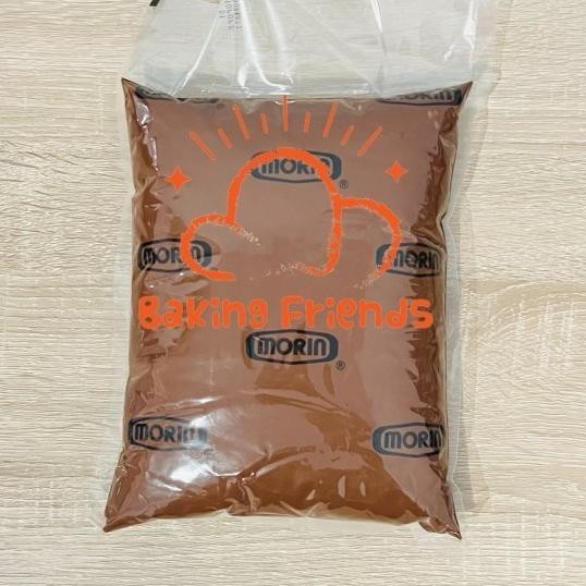 

Mn Selai Chocolate Peanut 2Kg/Selai Cokelat Kacang Pouch/Coklat