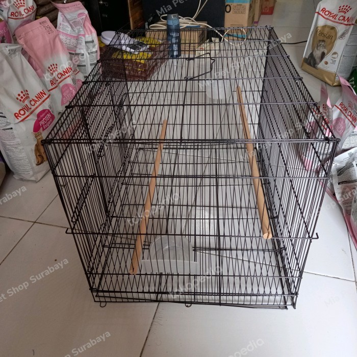 Kandang Burung Besar Besi