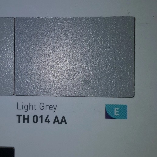 Hpl Taco Th 014 Aa Light Grey #10a