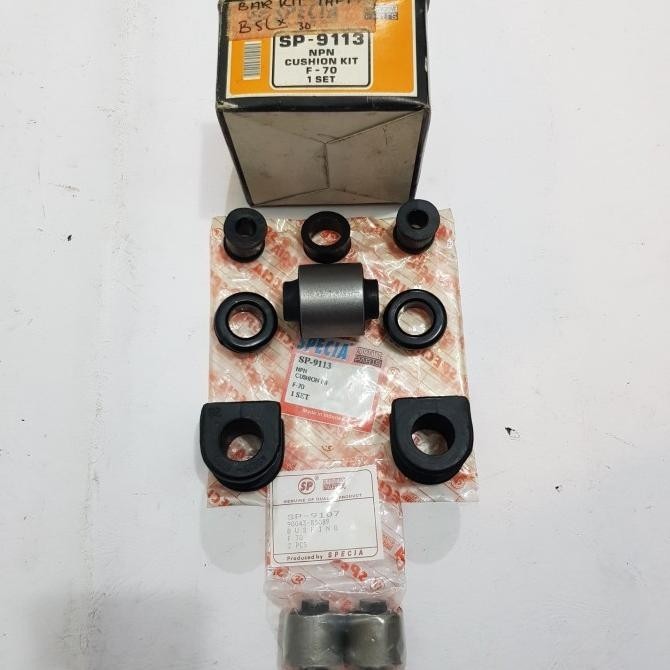 Karet Stabil Bushing Stabilizer Barkit Bar Kit Set Feroza Taft Gt F70