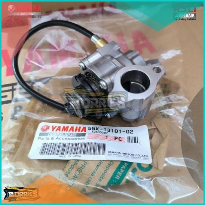 Pompa Oli Samping Yamaha RXZ RX King Old Lama RXS Special YT-115 YT115