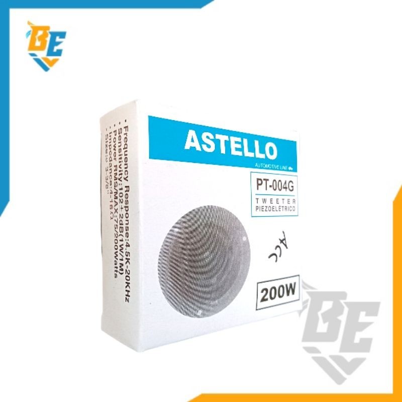Tweter Hallo Tweeter Wallet Tweter Speaker Astello 200 Watt