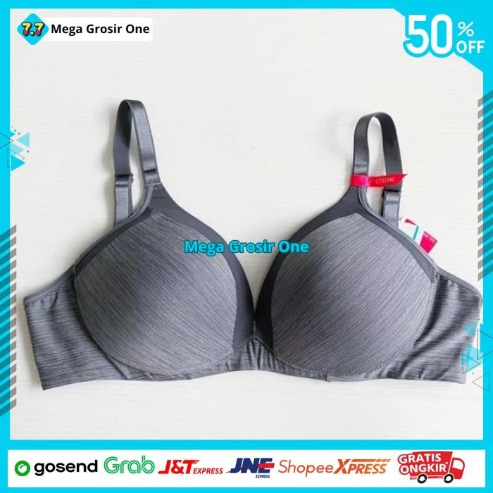 BRA SORELLA  BH TANPA KAWAT BUSA TIPIS BY MEGA GROSIR ONE LUAR BIASA