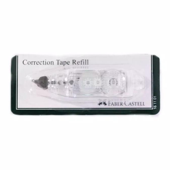 

Refill Correction Tape QJR / QAR set 6 Faber Castell