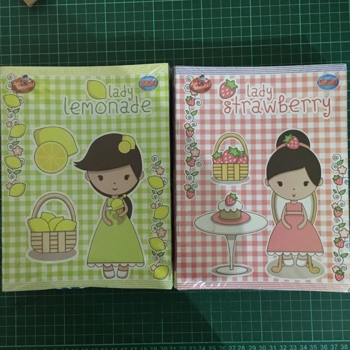 

buku tulis sidu sinar dunia 38 lembar 10pcs