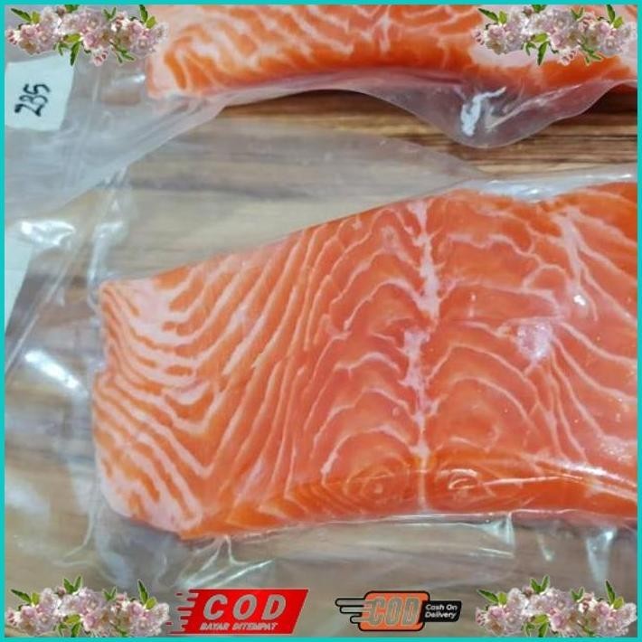 

BISMILLAH FRESH SALMON - SASHIMI GRADE ALISUP