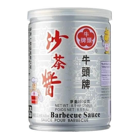 

Bull Head Bullhead barbeque barbecue BBq Sauce 250gr- Saus GBM