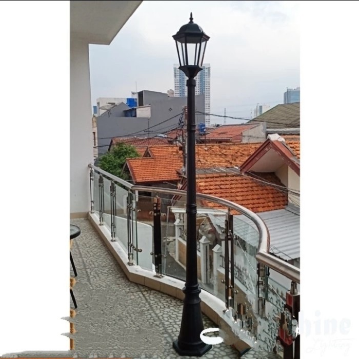 Lampu Tiang/Lampu Hias Taman/Lampu Tiang Taman 7020 Lampu
