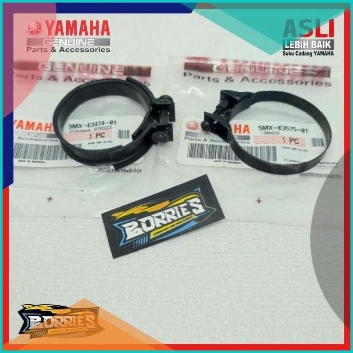 KLEM KLEMAN KARBU KARBURATOR MANIPUL DAN BOX FILTER MIO SPORTY SMILE G