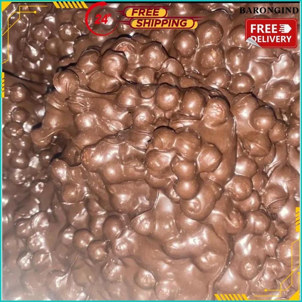

Sulawesi Collins Choco Crunchy 1 Kg. Viral!!! Termurah Banget