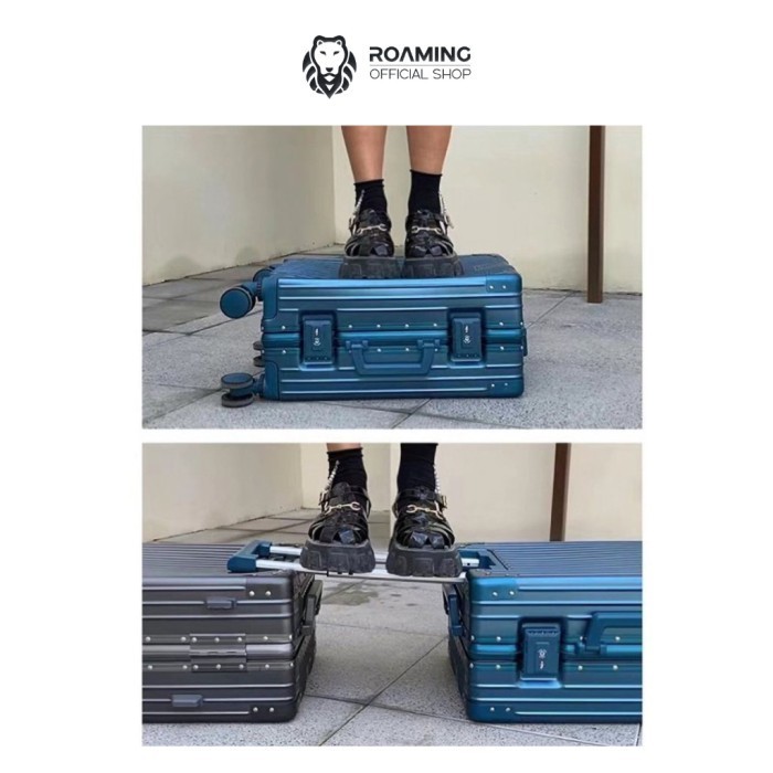 28" Koper Fashion Hardcase/ Luggage/ Suitcase T025