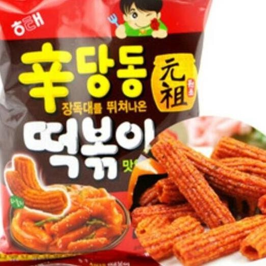 

Korean Shindangdong Topokki Sna Korea