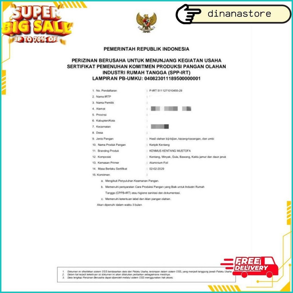 

Mnzsnack Kentang Mustofa 500G Keripik Kentang Mustofa Kering Kentang Mustofa Cemilan Kripik Kentang Mustofa Kentang Mustofa Pedas Manis Terlaris