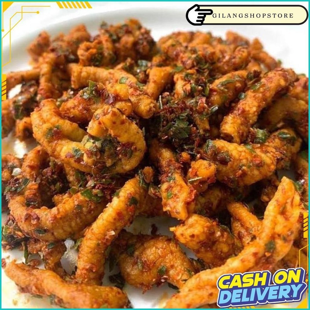 

Kripsus 500Gr Pedas/Original Cod