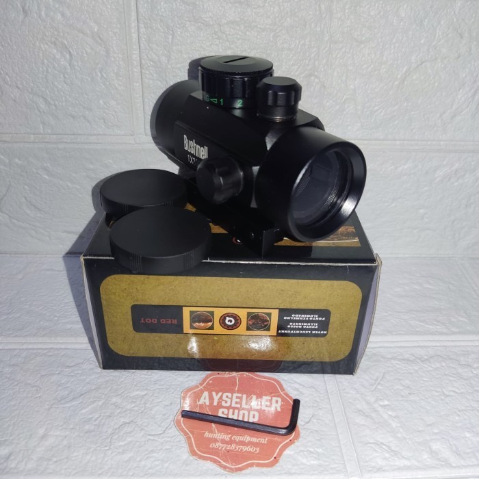 Reddot 1X30 /Paser Mania / Teleskop 1X30 Rd / Paser Ikan