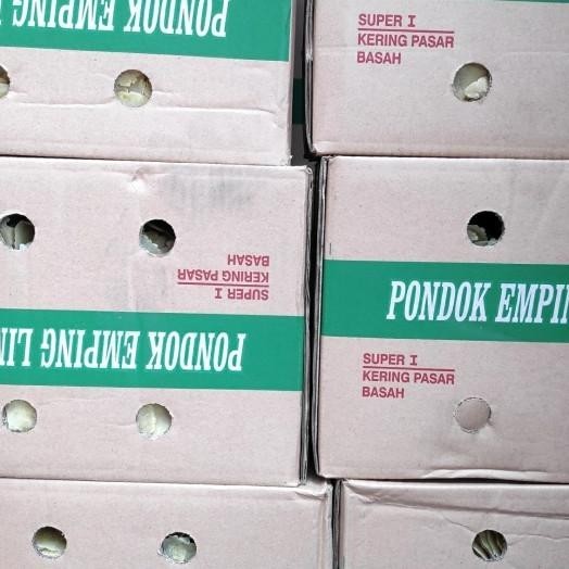 

Emping Melinjo Mentah 5 Kg Limpung