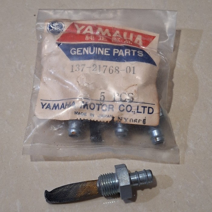```````] Screw oil tank for yamaha AS2C CS3C G7S HS1 L5T R3 YDS3 YM1 YL2 YL1E YCS1C YGS1T YAG