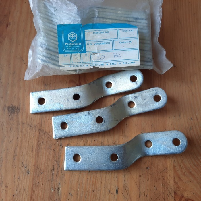 `````````] Dudukan Koil Cdi Vespa PX P200XE Spartan Excel Exclusive T5 Nos