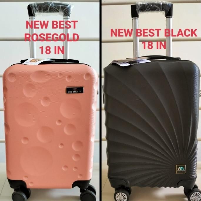 NEW KOPER FIBER POLO 18 INCHI ORIGINAL TERMURAH TERLARIS