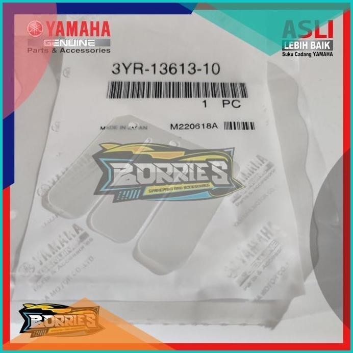 LIDAH MEMBRAN FORCE 1 F1ZR F1 ZR FIZ R ORIGINAL ORI ASLI YAMAHA YGP 3Y