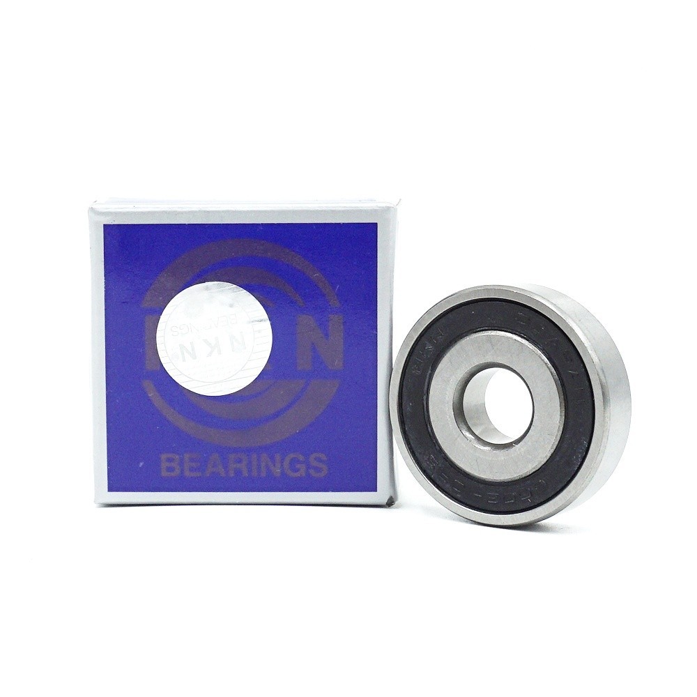 Laher Bearing 6002-10 2RS NKN Original