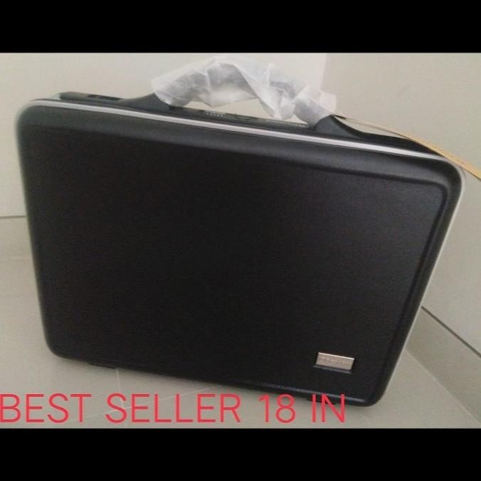 TERMURAH - KOPER DOKUMEN PRESIDENT 18 INCHI ORIGINAL TERMURAH