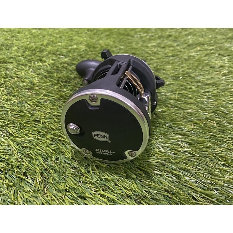CR - PENN RIVAL 20LWLH HANDLE KIRI REEL OVERHEAD SERIES TERLARIS