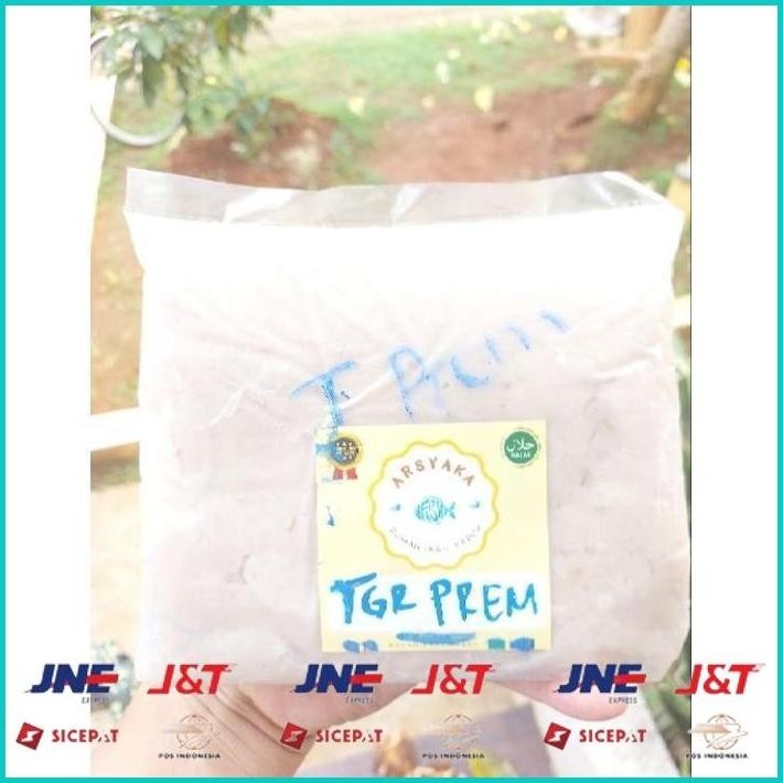 

BISMILLAH IKAN PEMPEK TENGGIRI GILING GP PREMIUM ALISUP