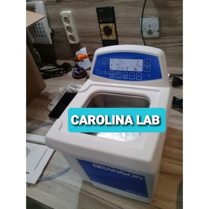 

Ready Ultrasonic Cleaner BRANSON Thermo Scientific - Model M-1800H-E
