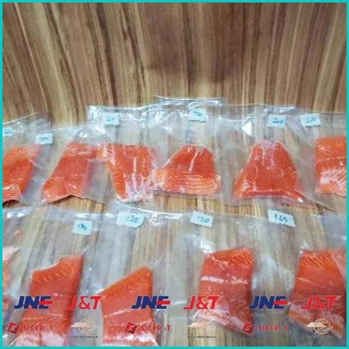 

BISMILLAH FRESH SALMON - SASHIMI GRADE ALISUP
