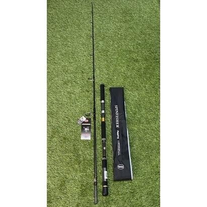 CR - PENN SPINFISHER JORAN POPPING SSPS702-PE4 - SSPS762-PE6 - SSPS802-PE8 TERLARIS