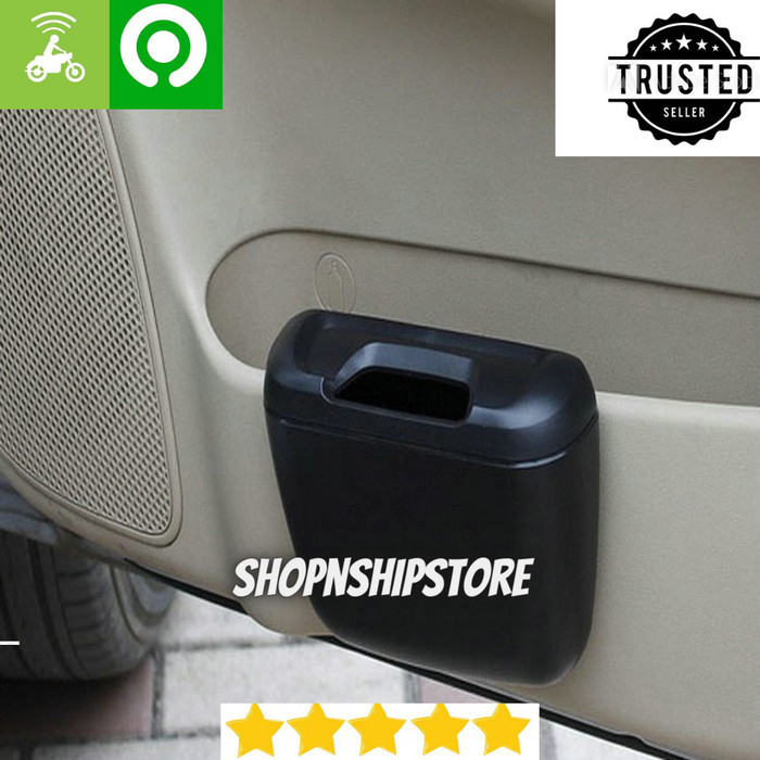 Tempat Sampah MobilTempat Sampah Gantung MobilAksesoris Mobil