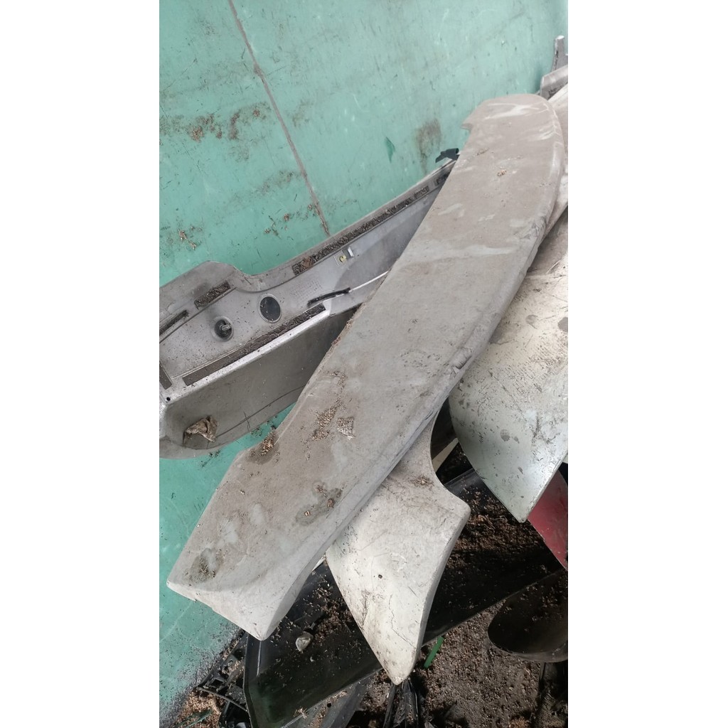 Spoiler hyundai getz 2005 original