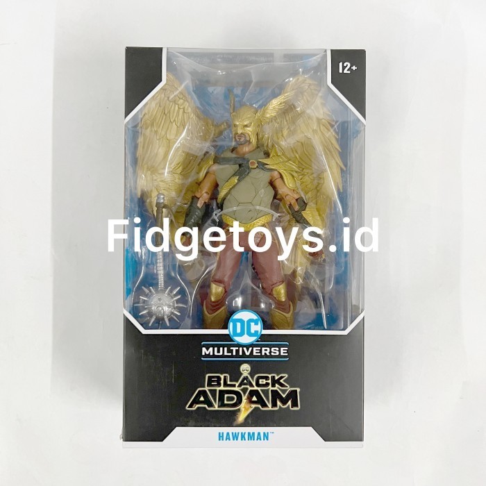 Mcfarlane Toys Dc Black Adam Movie - Hawkman